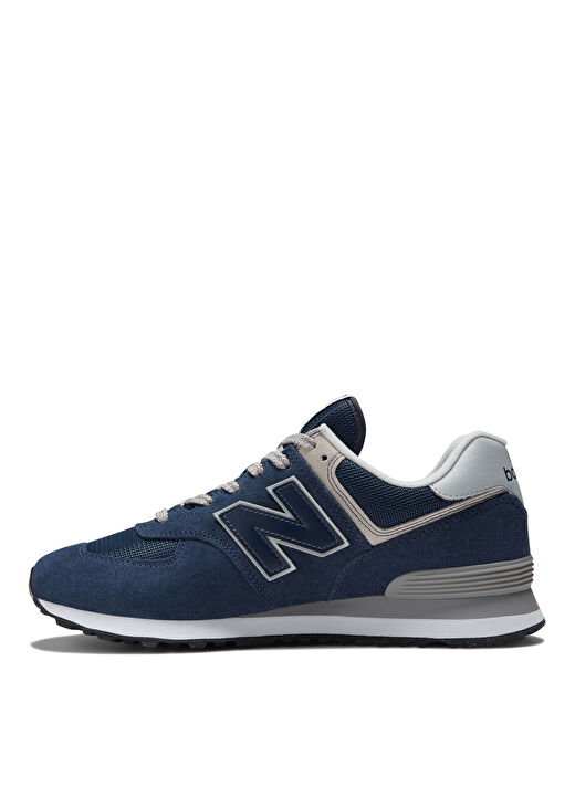 New Balance 574 ML574EVN NB LIFESTYLE SHOES M Lacivert Erkek Yürüyüş Ayakkabısı 2