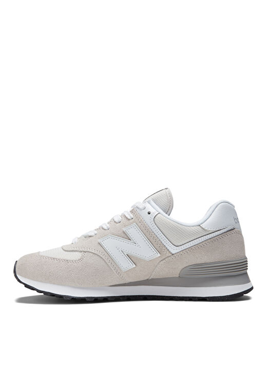 New Balance 574 ML574EVW NB LIFESTYLE SHOES M Krem Erkek Yürüyüş Ayakkabısı 2