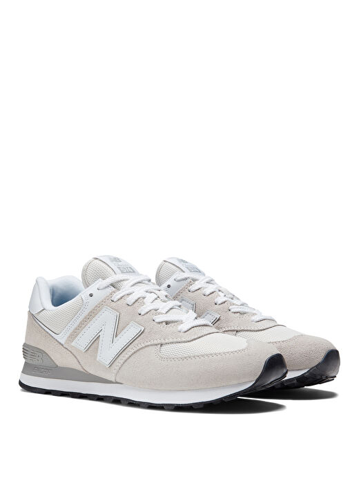 New Balance 574 ML574EVW NB LIFESTYLE SHOES M Krem Erkek Yürüyüş Ayakkabısı 3