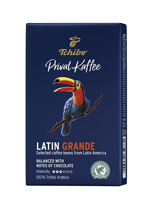 Tchibo Privat Kaffee Latin Grande Filtre Kahve 250 g  1