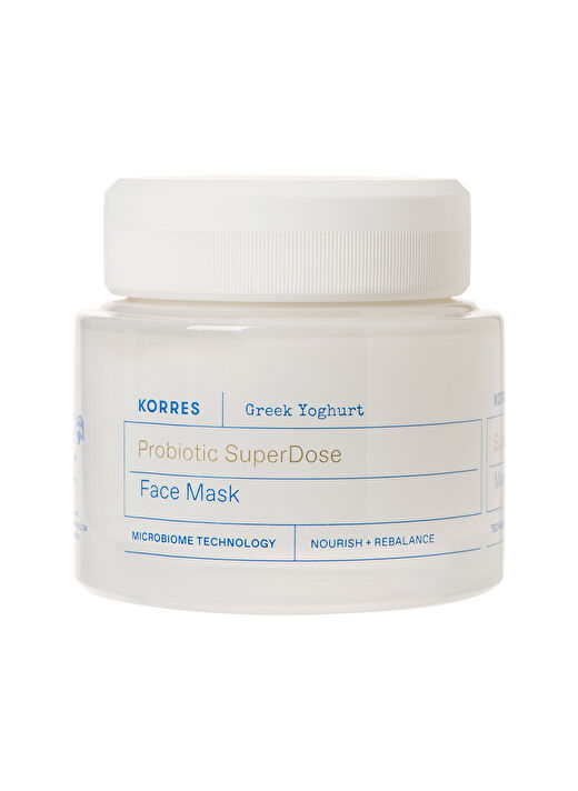 Korres 100 ml Bakım Maskesi 1