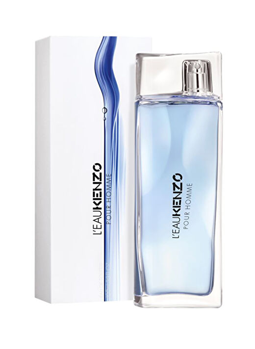 Kenzo L'Eau Kenzo Pour Homme 100 ml Edt  2