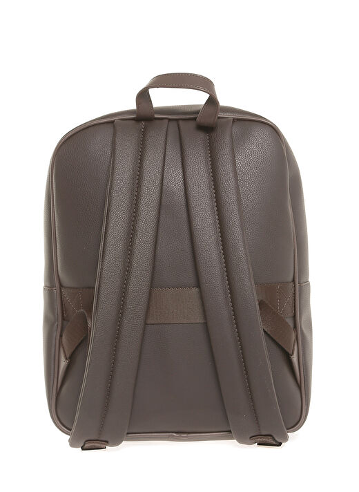 Fabrika Kahve Erkek 32x38x9 cm Sırt Çantası 01FB1030-KH   3
