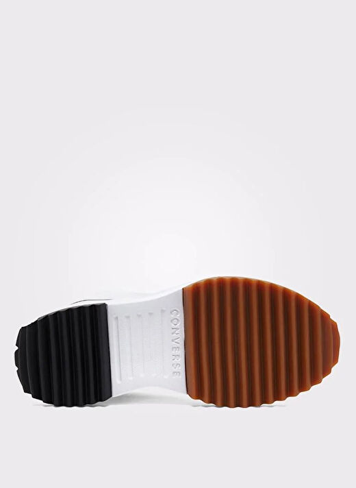 Converse 166799C Beyaz - Siyah Kanvas Kadın  4