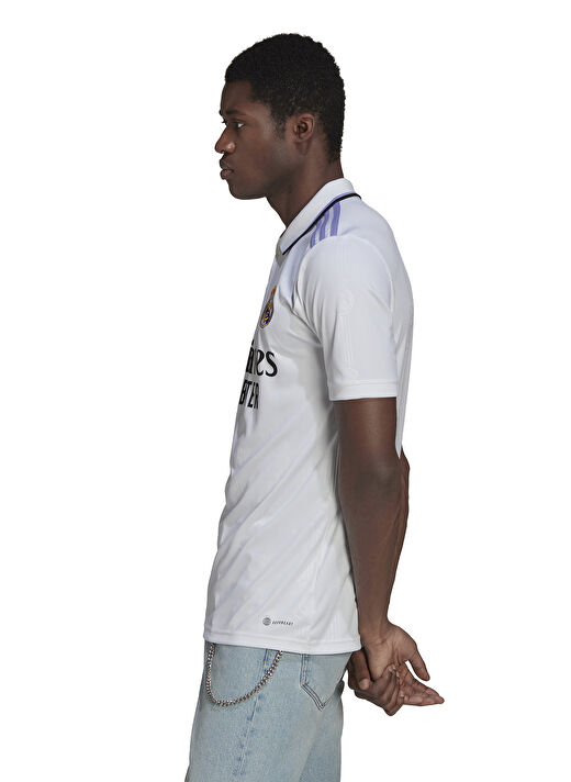 adidas Beyaz Erkek Real Madrid Forma HF0291 REAL H JSY 4