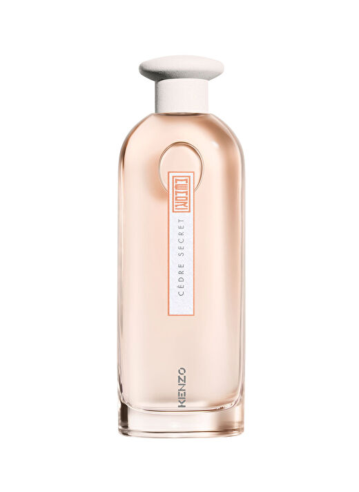 KENZO Memori Cedre Secret Edp 75 ML Kadın parfümü 4