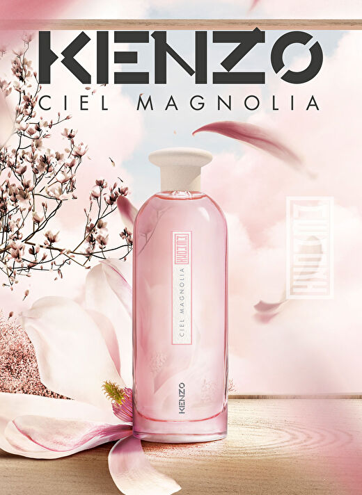 KENZO Memori Ciel Magnolia Edp 75 ML Kadın parfümü 2