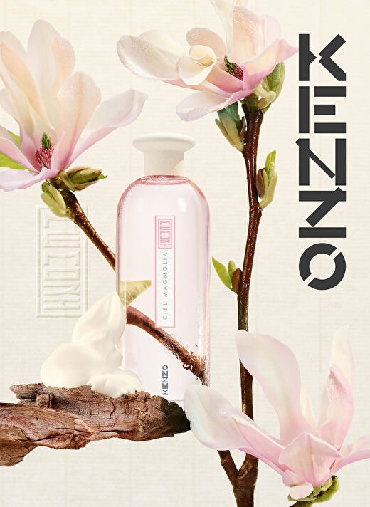 KENZO Memori Ciel Magnolia Edp 75 ML Kadın parfümü 3