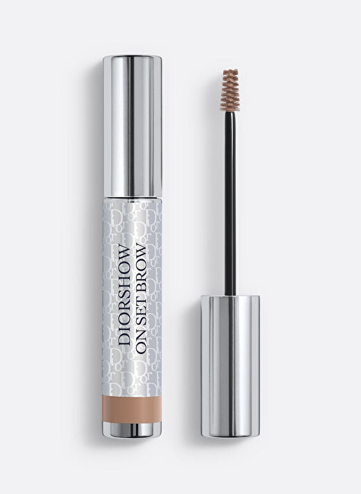 Diorshow On Set Brow Styler Kaş Jeli ve Maskarası 01 Blond  1