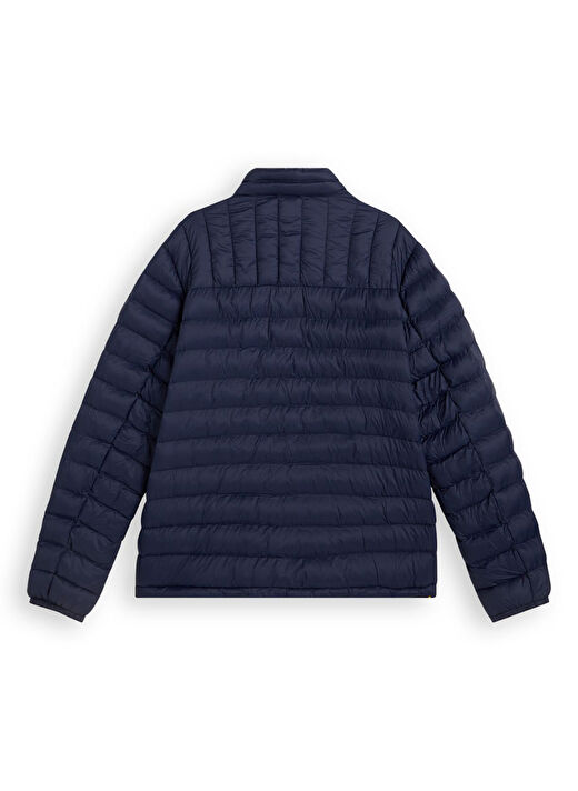 Dockers Regular Fit Mavi Erkek Packable Mont A4094-0000 2