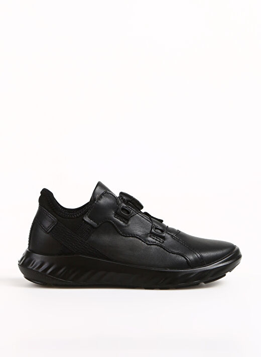 Ecco Siyah Erkek Çocuk Sneaker ECCO SP.1 Lite K Shoe 1