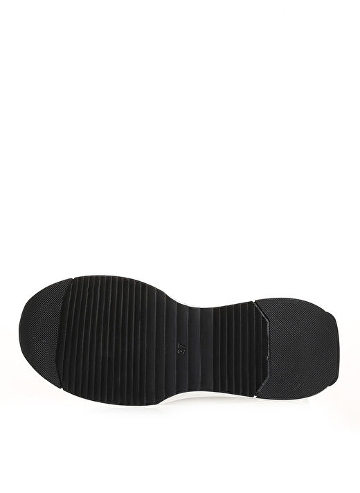 Greyder Siyah Kadın deri Sneaker 2K2SA31313 3