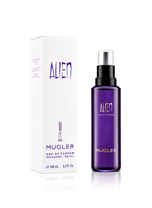 Thierry Mugler Alien Edp Refıll 100 ml Parfüm 1