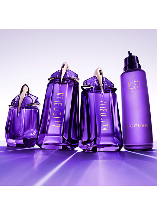 Thierry Mugler Alien Edp Refıll 100 ml Parfüm 4