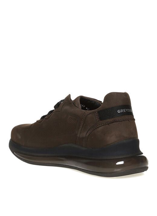 Greyder Kahverengi Erkek Deri Sneaker 2K1SA14733 2