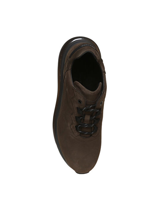 Greyder Kahverengi Erkek Deri Sneaker 2K1SA14733 4