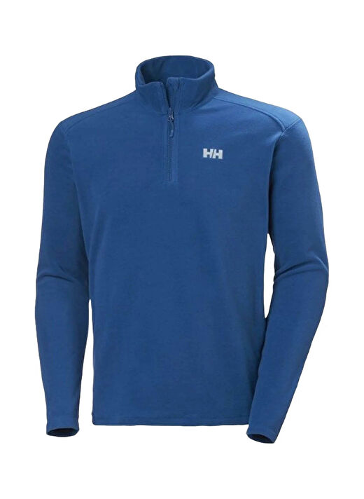 Helly Hansen Saks Erkek Çocuk Fermuarlı Uzun Kollu Polar Üst HH..14001-HHA.606 HH JUNIOR RIDER 1    1