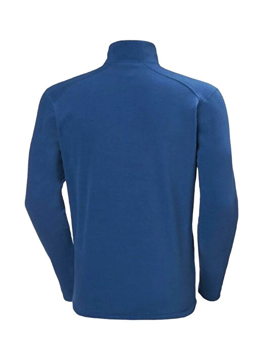Helly Hansen Saks Erkek Çocuk Fermuarlı Uzun Kollu Polar Üst HH..14001-HHA.606 HH JUNIOR RIDER 1    2
