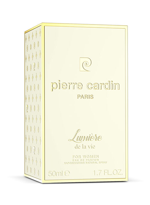 Pierre Cardin Lumiere De La Vie EDP 50 ml Kadın Parfüm  1