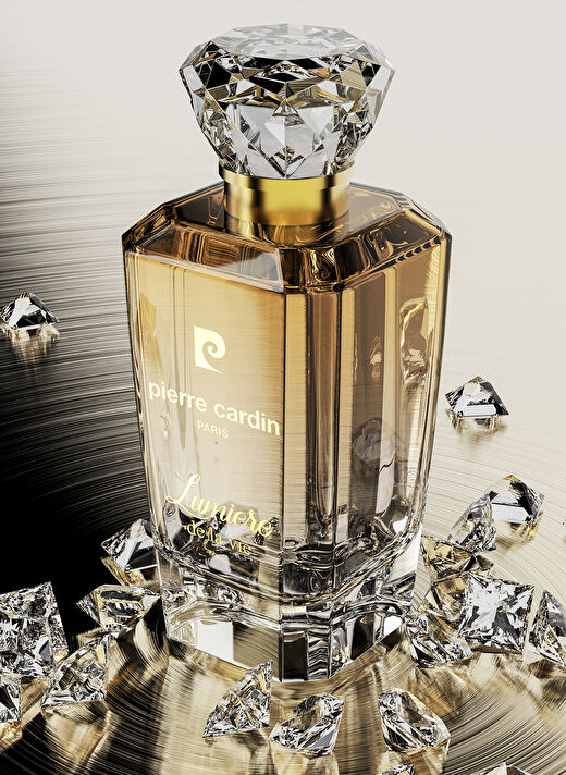 Pierre Cardin Lumiere De La Vie EDP 50 ml Kadın Parfüm  3