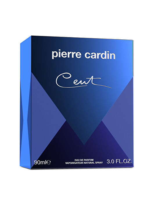 Pierre Cardin Cent EDP 90 ml Unisex Parfum  2