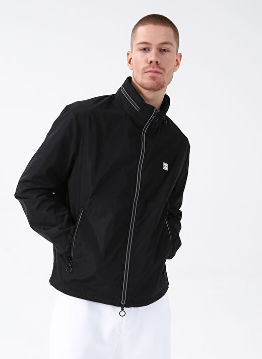Armani Exchange Siyah Erkek Ceket 8NZB07 1200-BLACK 3
