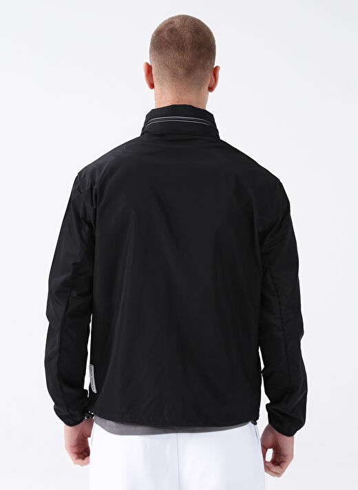 Armani Exchange Siyah Erkek Ceket 8NZB07 1200-BLACK 4