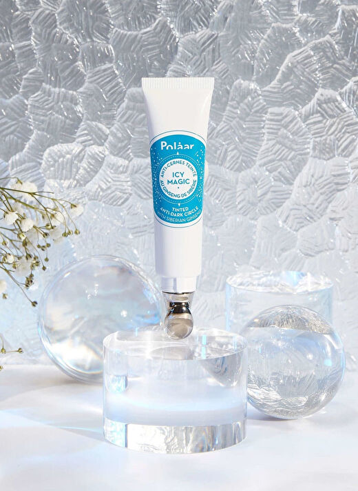 Koyu Halka Karşıtı, Canlandırıcı & Renkli Roll-On Göz Çevresi Bakımı 4