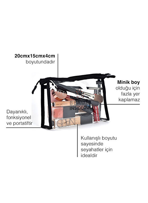 Beauty Petıte Bag 3