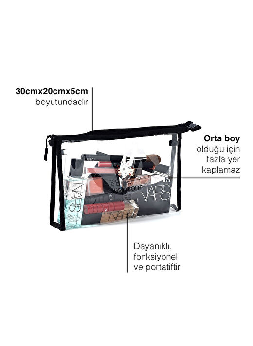 Beauty Mıddle Bag 3