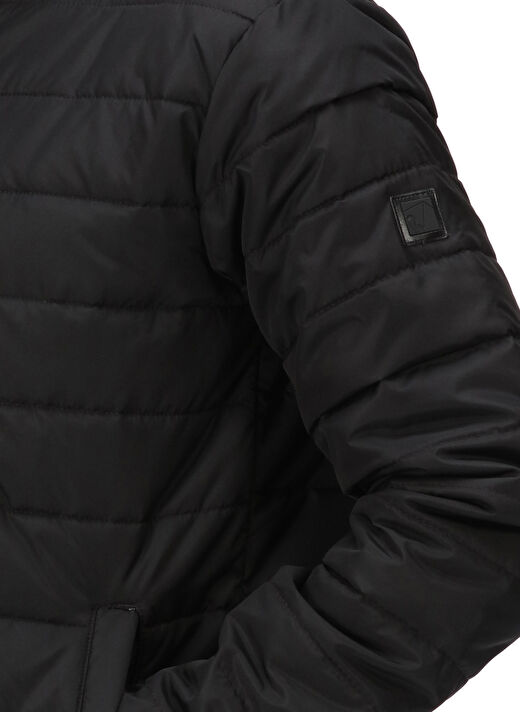 Regatta Siyah Erkek Zip Ceket RMN154 Helfa Zip Ceket 4