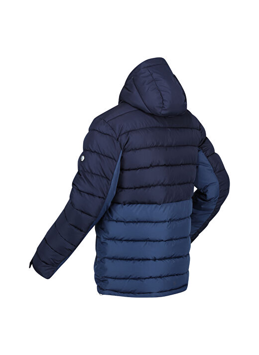 Regatta Lacivert Erkek Zip Ceket RMN200 Nevado VI   3