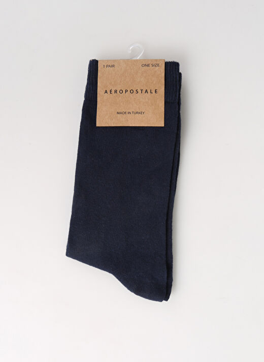 Aeropostale Lacivert Erkek Soket Çorap MAH-SKT 1