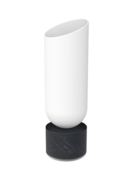 Ayarlanabilir Led Lamba Miami Siyah Mermer LBD-CRM/RWJ 1