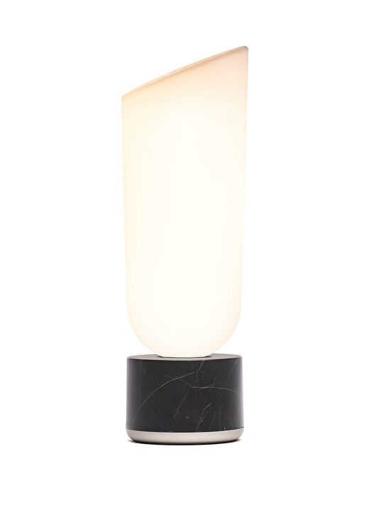 Ayarlanabilir Led Lamba Miami Siyah Mermer LBD-CRM/RWJ 2