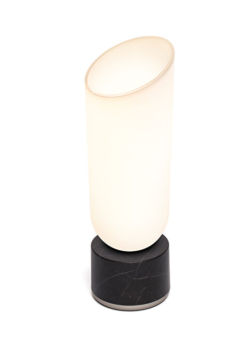 Ayarlanabilir Led Lamba Miami Siyah Mermer LBD-CRM/RWJ 3