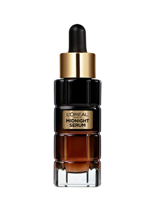 Loreal Paris Midnight Serum Cilt Yenileme & Cilt Görünümü Canlandırma Etkili 2