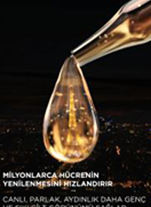Loreal Paris Midnight Serum Cilt Yenileme & Cilt Görünümü Canlandırma Etkili 4