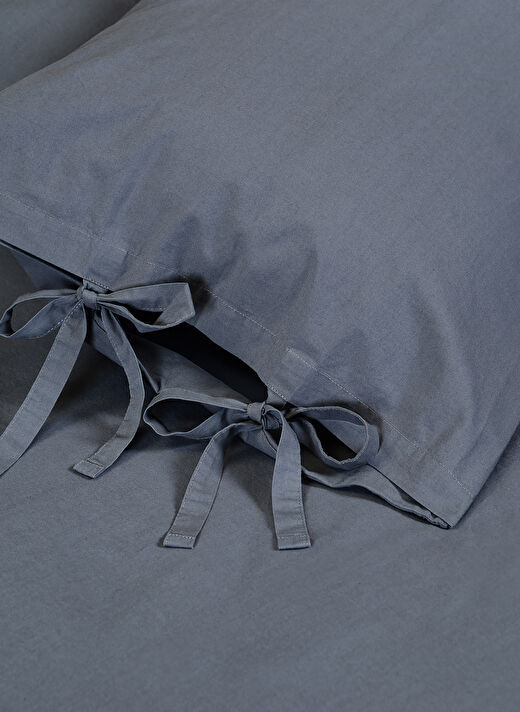 Boyner Evde Nevresim Takımı Gri King Size 240 x 220 cm 3