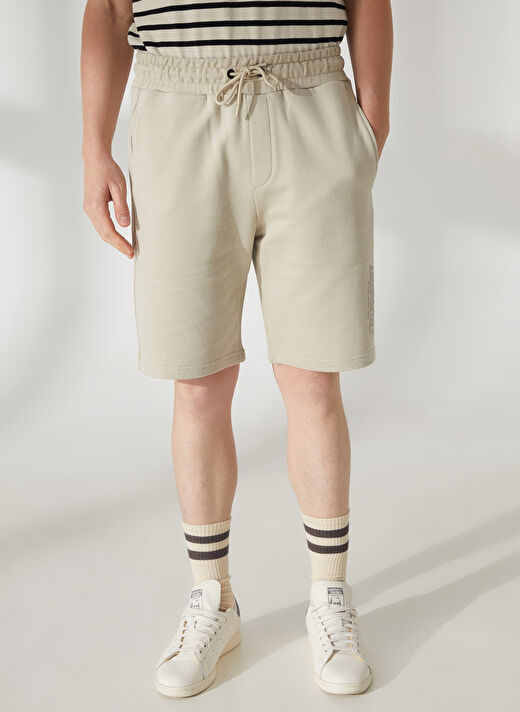 Aeropostale Çağla Erkek Sweat Şort E-TORONTO 3