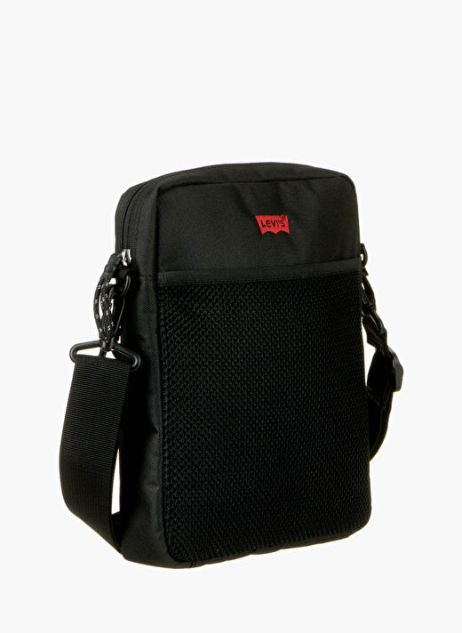 Levis Siyah Erkek  Sırt Çantası Dual Strap North-South Crossbody 3