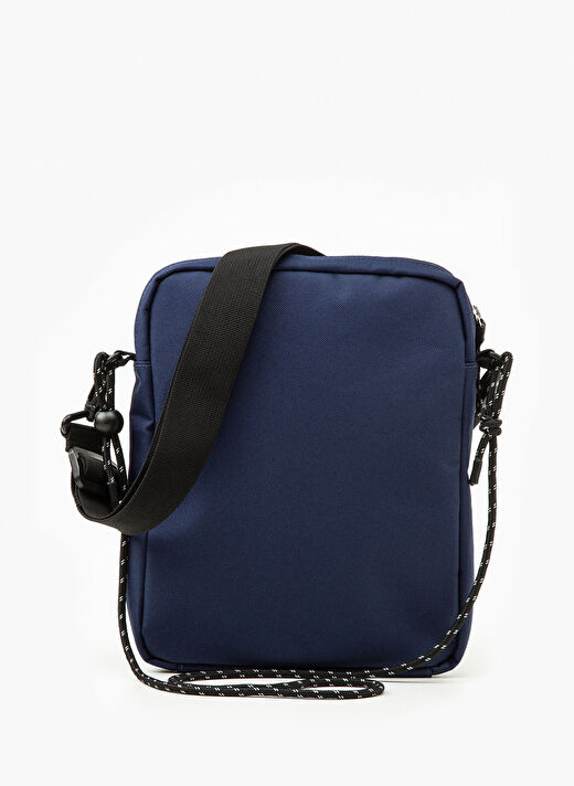 Levis Lacivert Erkek Sırt Çantası Dual Strap North-South Crossbody    2