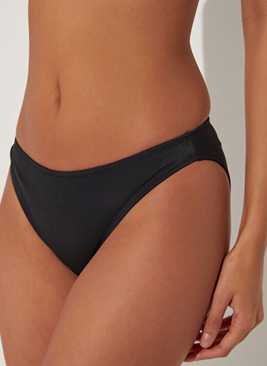 Aeropostale Siyah Kadın Bikini Alt 23-MADRİD 4