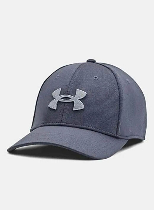 Under Armour Siyah Erkek Şapka 1376700-044 Men's UA Blitzing 1