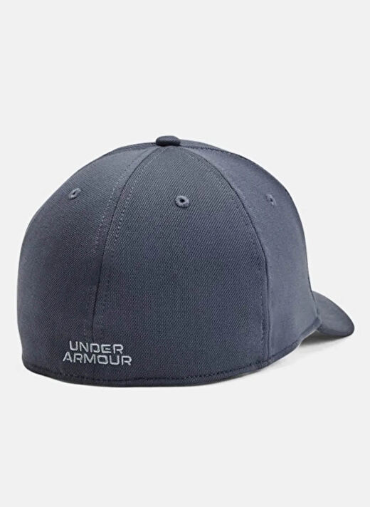 Under Armour Siyah Erkek Şapka 1376700-044 Men's UA Blitzing 2