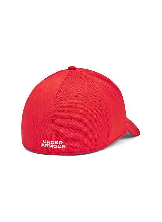 Under Armour Kırmızı Erkek Şapka 1376700-600 Men's UA Blitzing 2