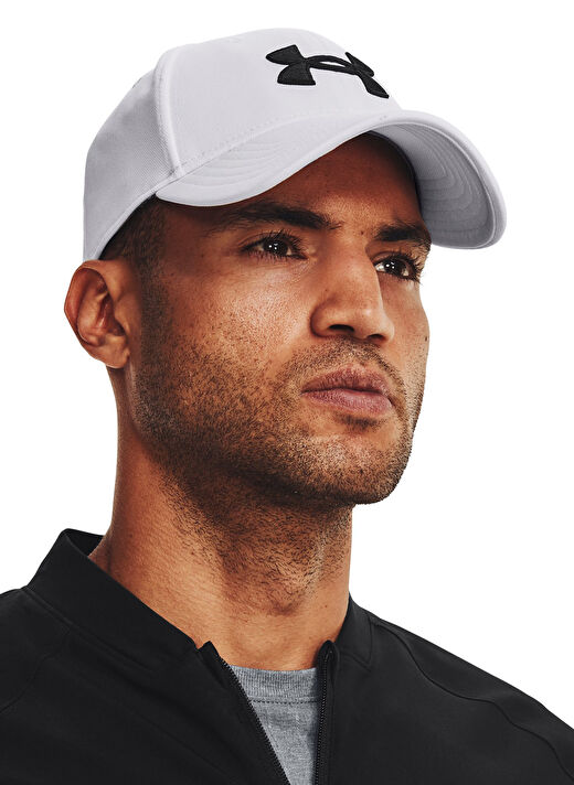 Under Armour Beyaz Şapka 3