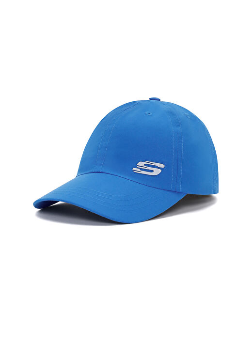 Skechers S231480-400 W Summer Acc Cap Cap Mavi Kadın Şapka 2