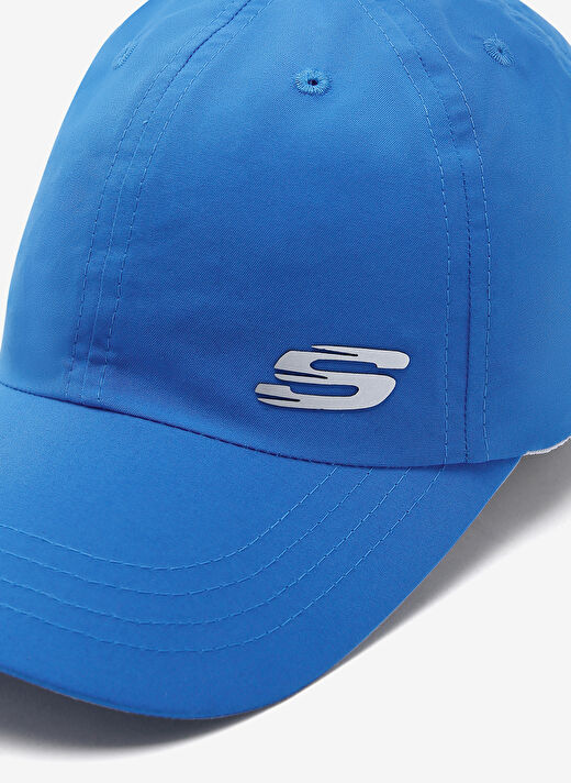 Skechers S231480-400 W Summer Acc Cap Cap Mavi Kadın Şapka 4