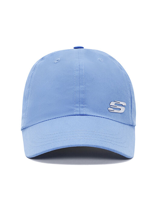 Skechers S231480-404 W Summer Acc Cap Cap Mavi Kadın Şapka 1